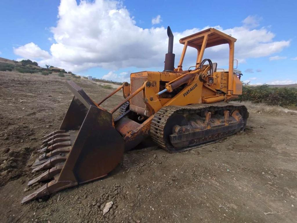 Fiat Allis FL14C Photo 3