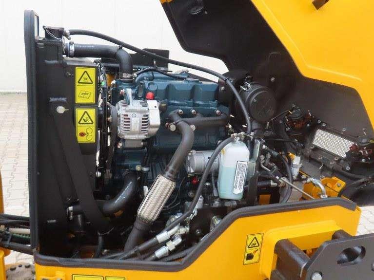JCB CT260-120 Photo 9