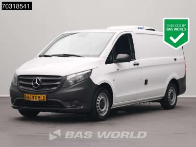 Mercedes-Benz Vito 116 Automaat Kerstner Koelwagen L2H1 Airco Cruise Camera Euro6 Koel Koeler Kühl Kühler Kühlwag sold by BAS World B.V.