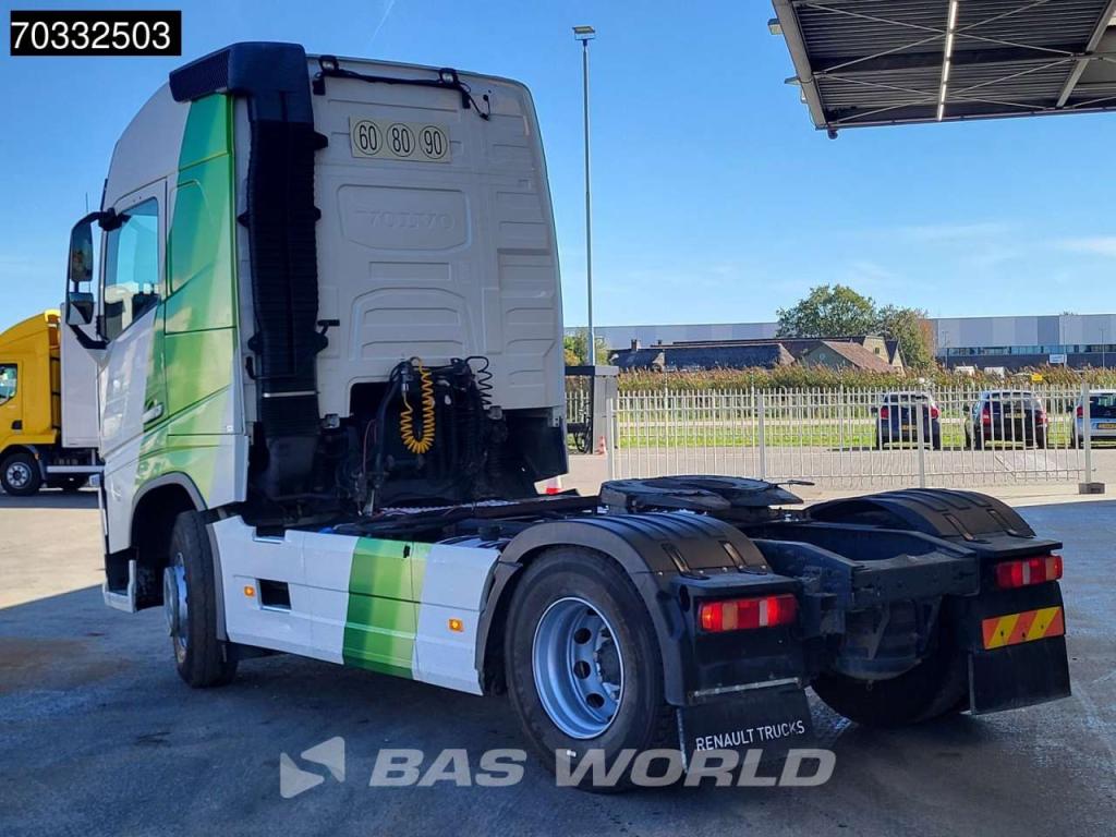 Volvo FH 460 FH 4X2 Retarder Hydraulic Photo 2