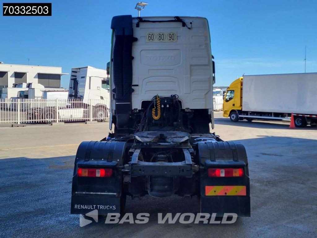Volvo FH 460 FH 4X2 Retarder Hydraulic Photo 9