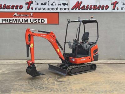 Kubota KX018-4 sold by Massucco T. Srl