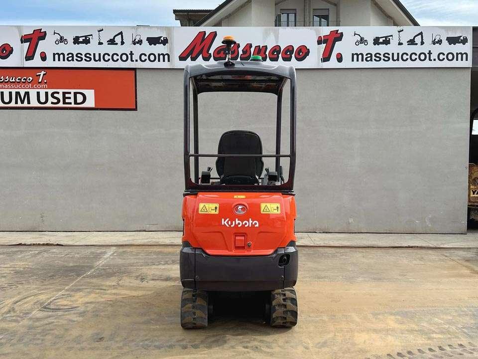 Kubota KX018-4 Photo 21