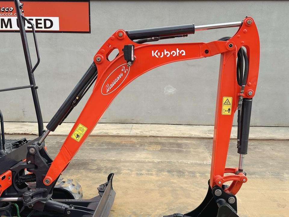Kubota KX018-4 Photo 8