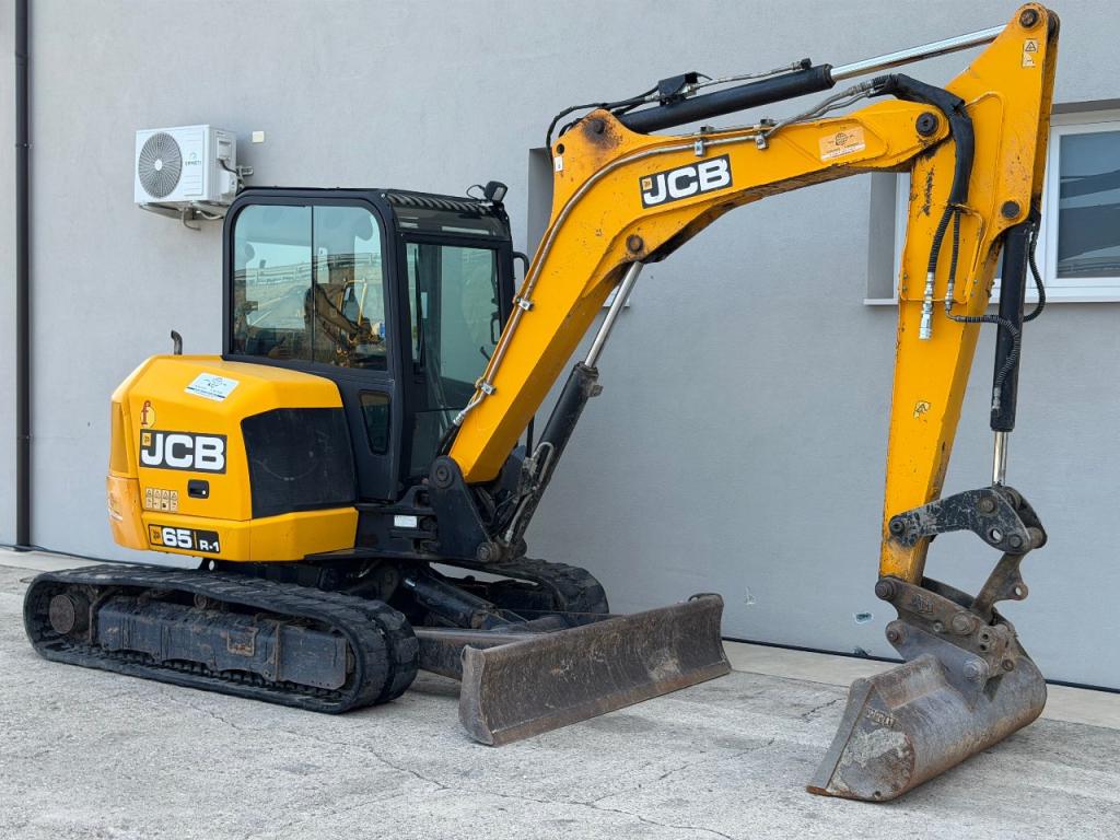 JCB 65R-1 Photo 2