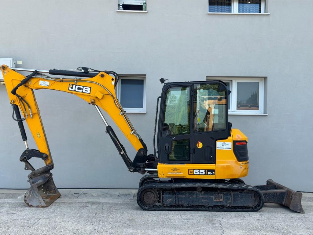 JCB 65R-1 Photo 4