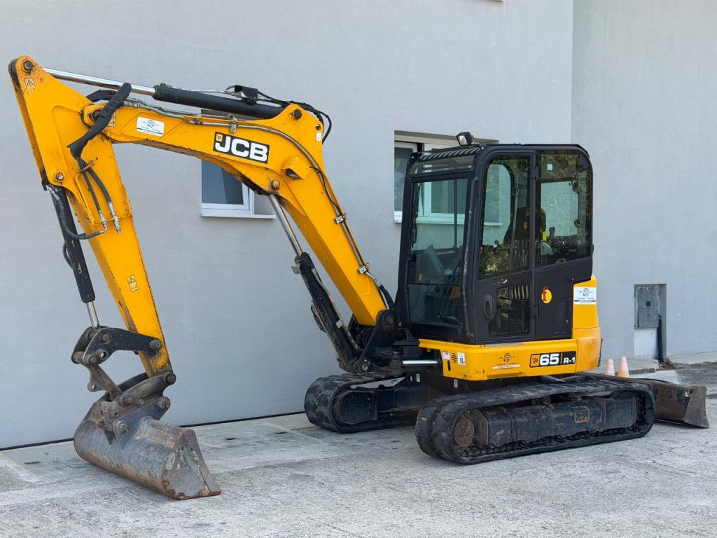 JCB 65R-1 Photo 5