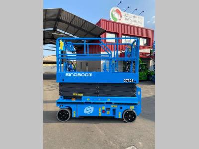 Sinoboom 2732E sold by Lift Progress Srl