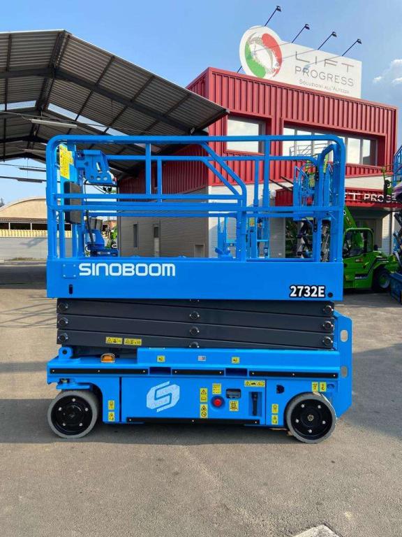 Sinoboom 2732E Photo 1