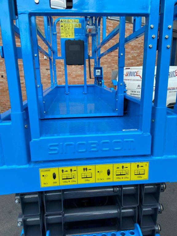Sinoboom 2732E Photo 5