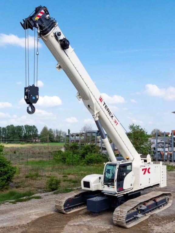 Terex TTC70 Photo 1