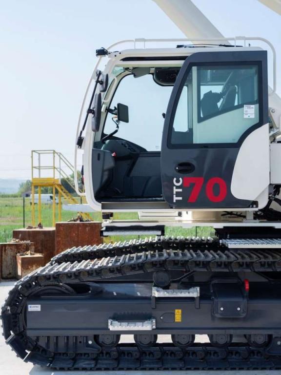 Terex TTC70 Photo 2
