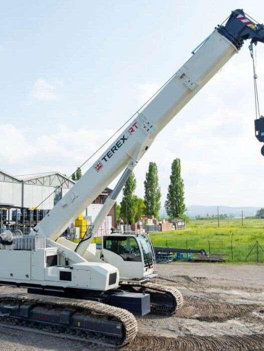 Terex TTC70 Photo 3