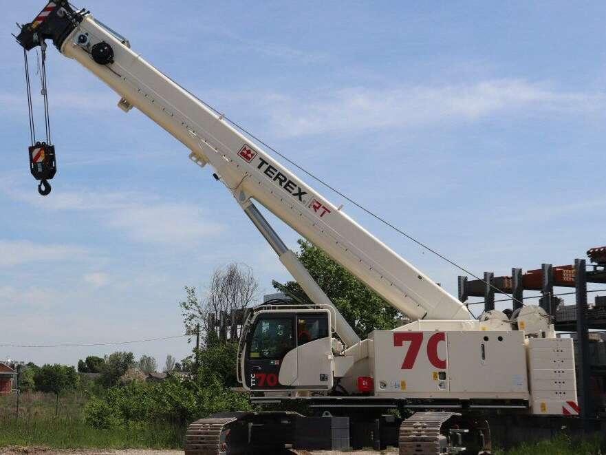 Terex TTC70 Photo 4