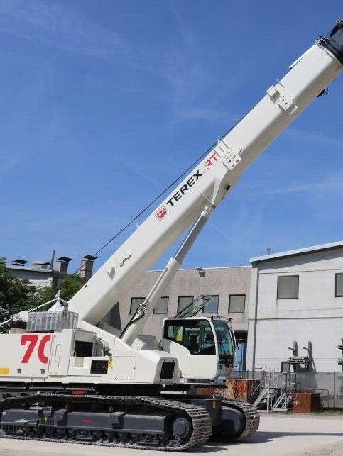 Terex TTC70 Photo 5