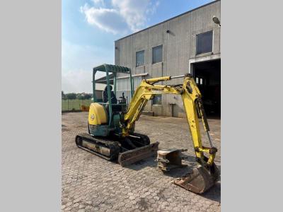 Yanmar VIO20-4 sold by Omeco Spa