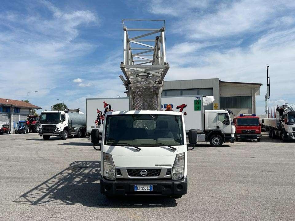 Nissan Barin ABC 60-S Photo 22