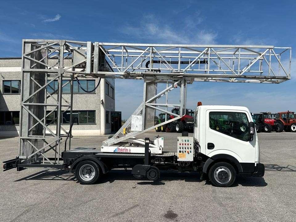 Nissan Barin ABC 60-S Photo 24