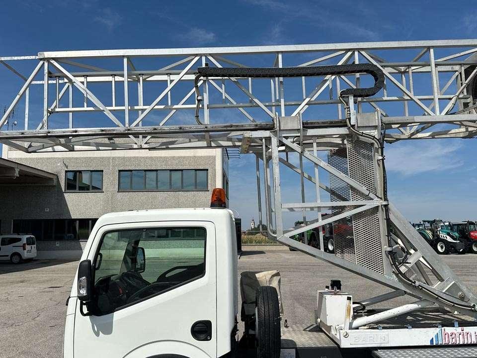 Nissan Barin ABC 60-S Photo 4