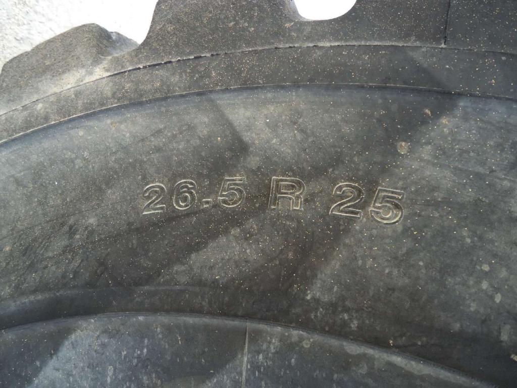 Tire for MISURA 26.5R25   AL 30% Photo 6