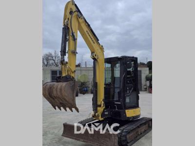 Yanmar ViO38 sold by DAMAC