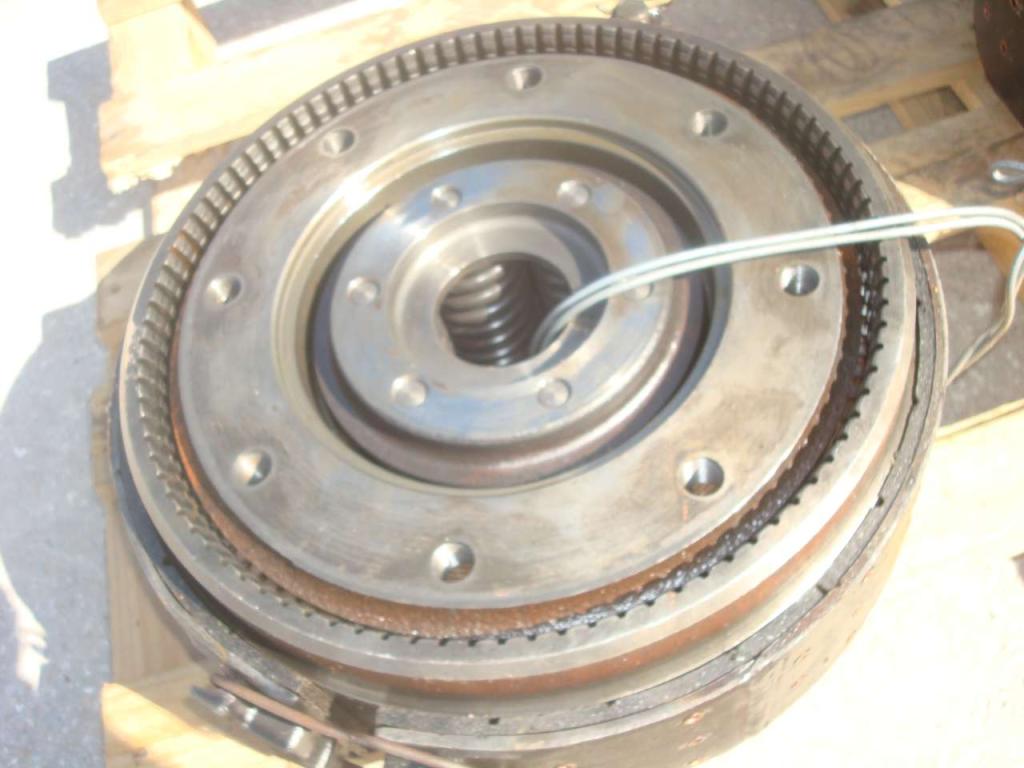 Steering clutch for Fiat Allis FL 10B-C Photo 2