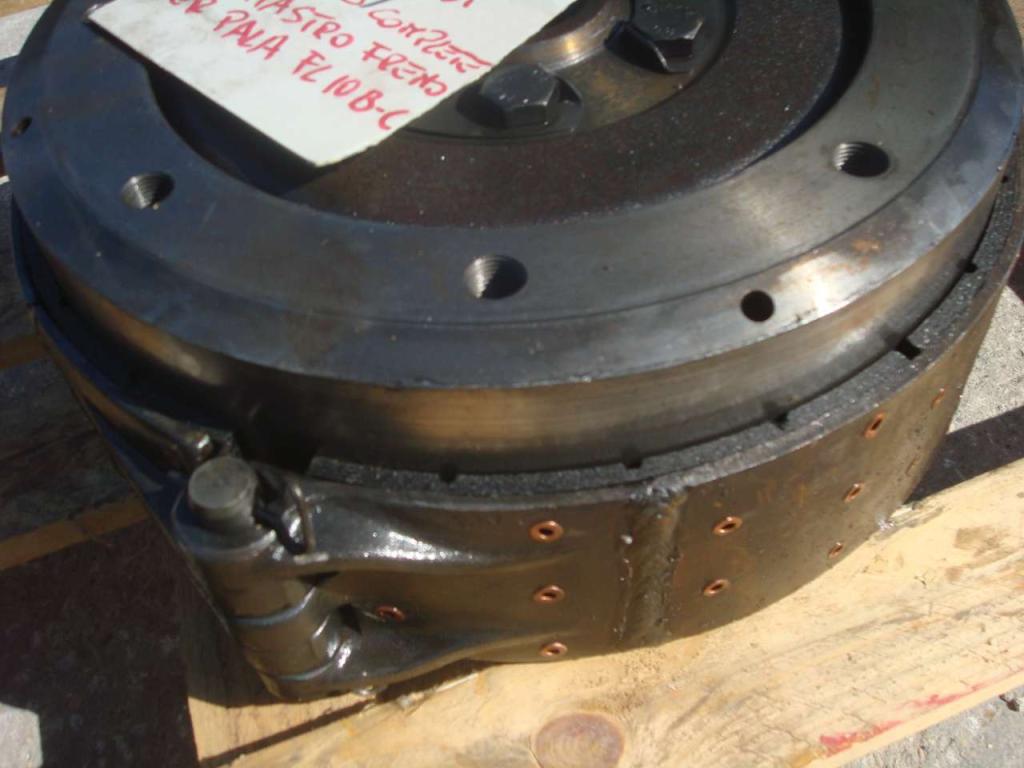 Steering clutch for Fiat Allis FL 10B-C Photo 4
