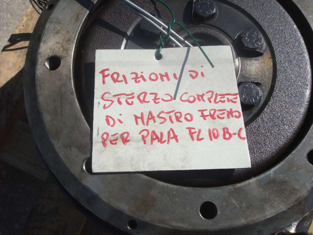 Steering clutch for Fiat Allis FL 10B-C Photo 5