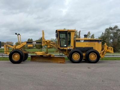 Caterpillar 140H Photo 1