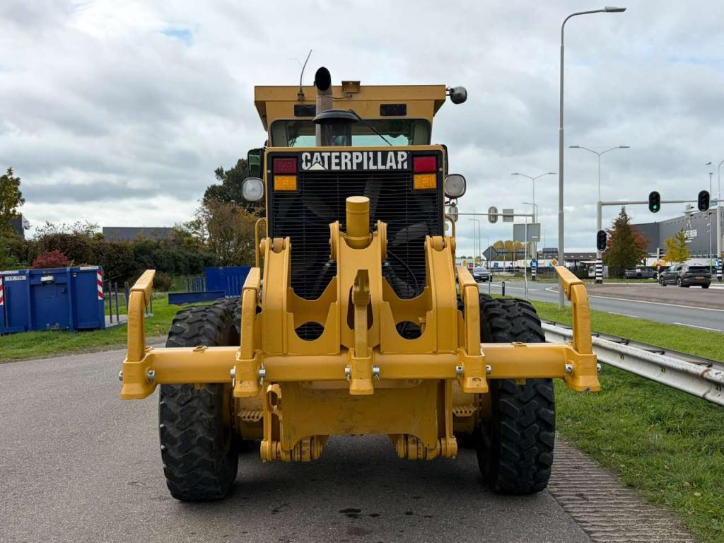 Caterpillar 140H Photo 4