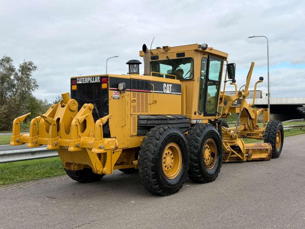 Caterpillar 140H Photo 5
