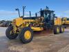 Caterpillar 140M2 AWD Photo 2 thumbnail