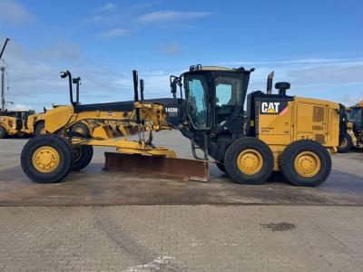 Caterpillar 140M2 AWD sold by Big Machinery