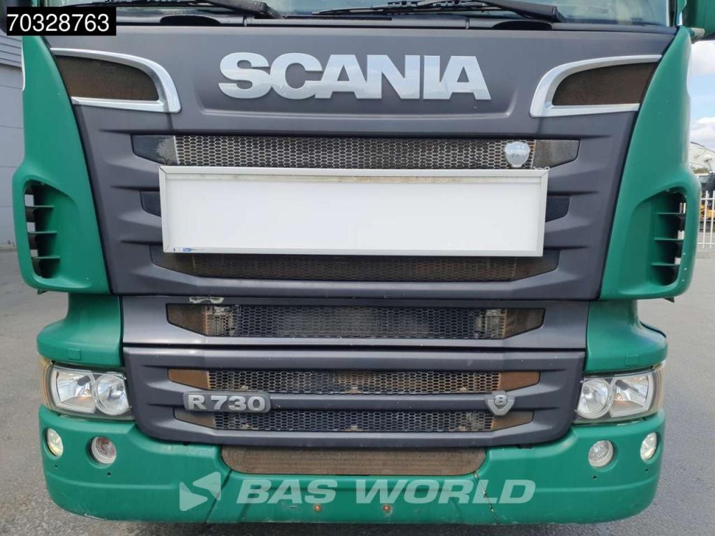 Scania R730 6X4 11m3 tipper Retarder Automatic Euro 5 Photo 11