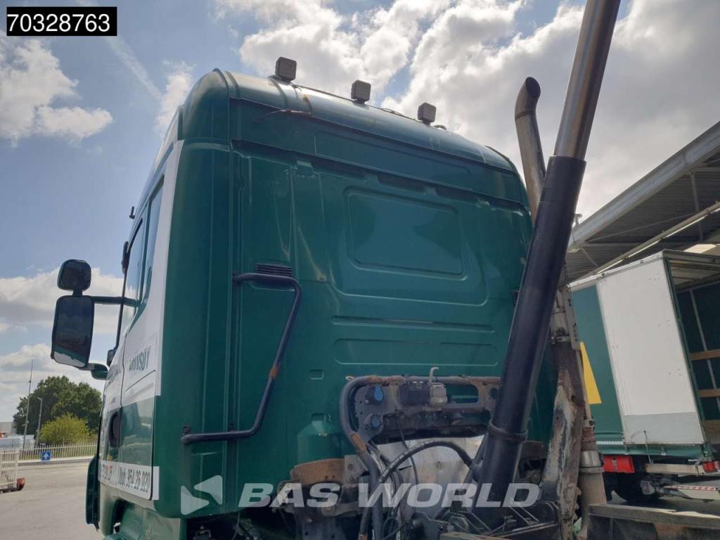 Scania R730 6X4 11m3 tipper Retarder Automatic Euro 5 Photo 13