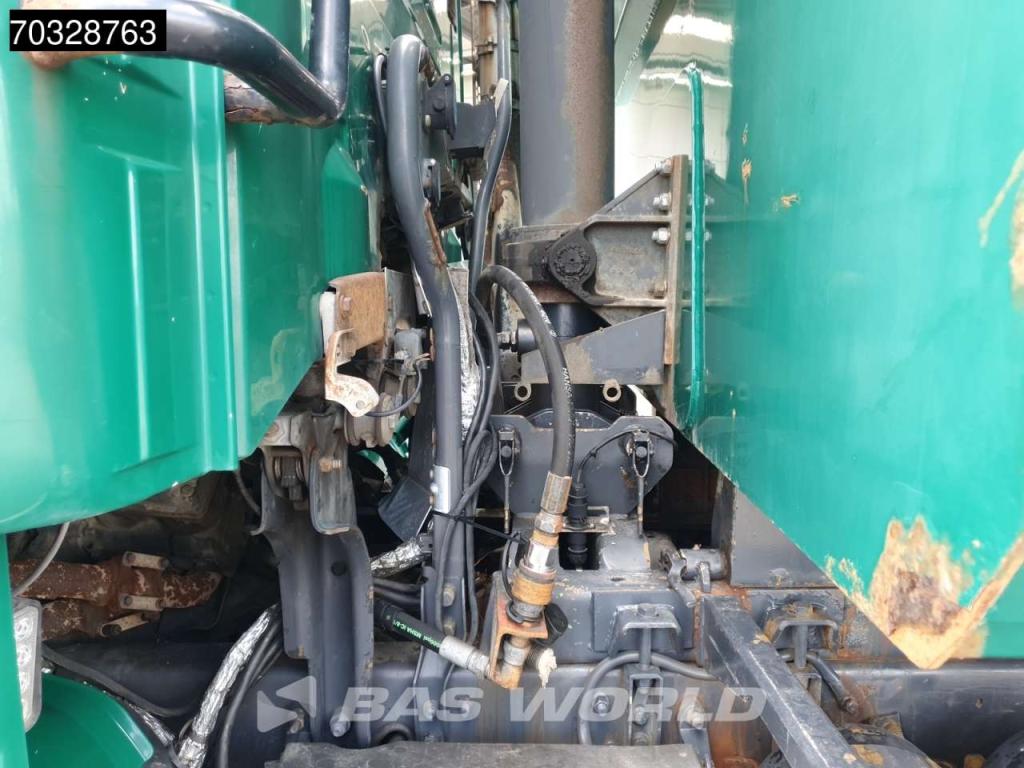 Scania R730 6X4 11m3 tipper Retarder Automatic Euro 5 Photo 14