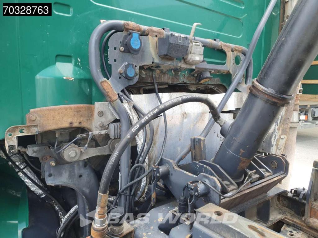 Scania R730 6X4 11m3 tipper Retarder Automatic Euro 5 Photo 15