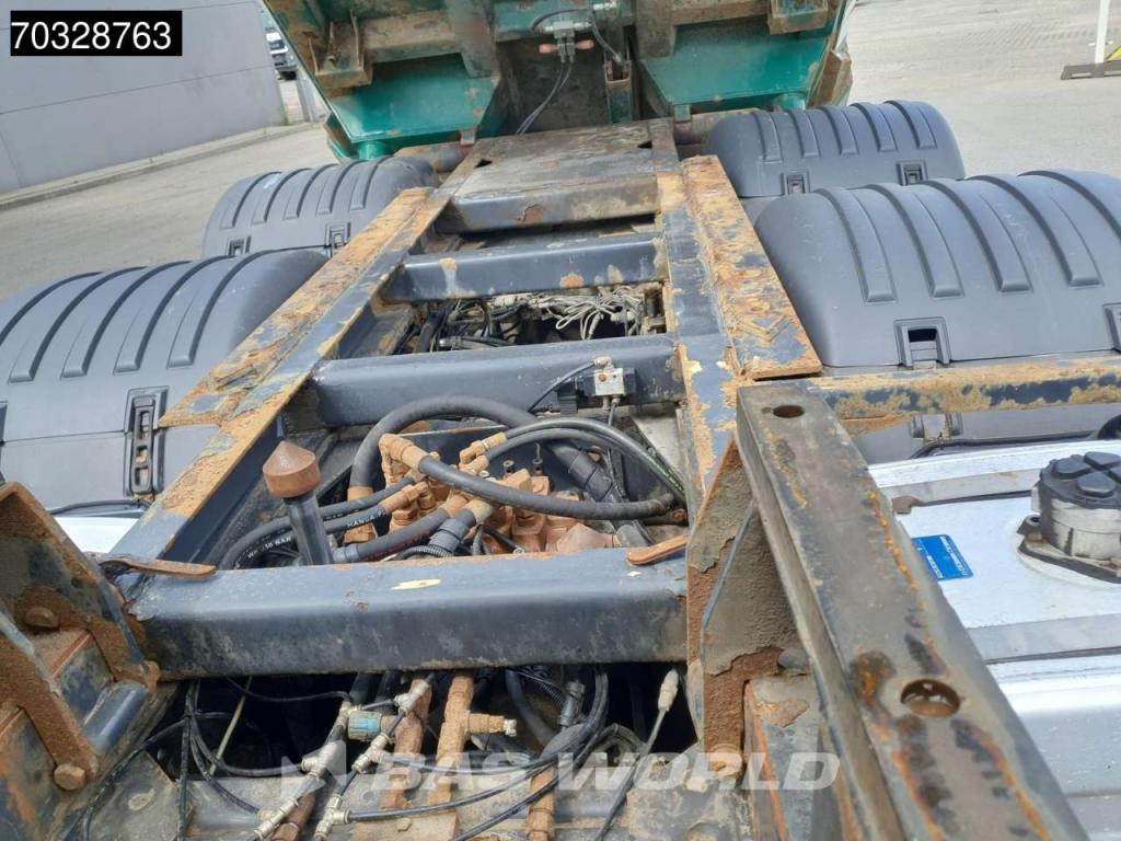 Scania R730 6X4 11m3 tipper Retarder Automatic Euro 5 Photo 17