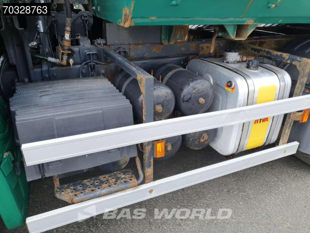 Scania R730 6X4 11m3 tipper Retarder Automatic Euro 5 Photo 19