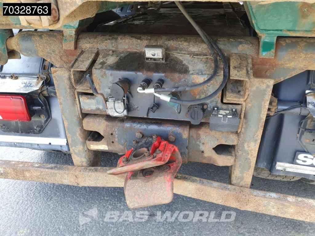 Scania R730 6X4 11m3 tipper Retarder Automatic Euro 5 Photo 21