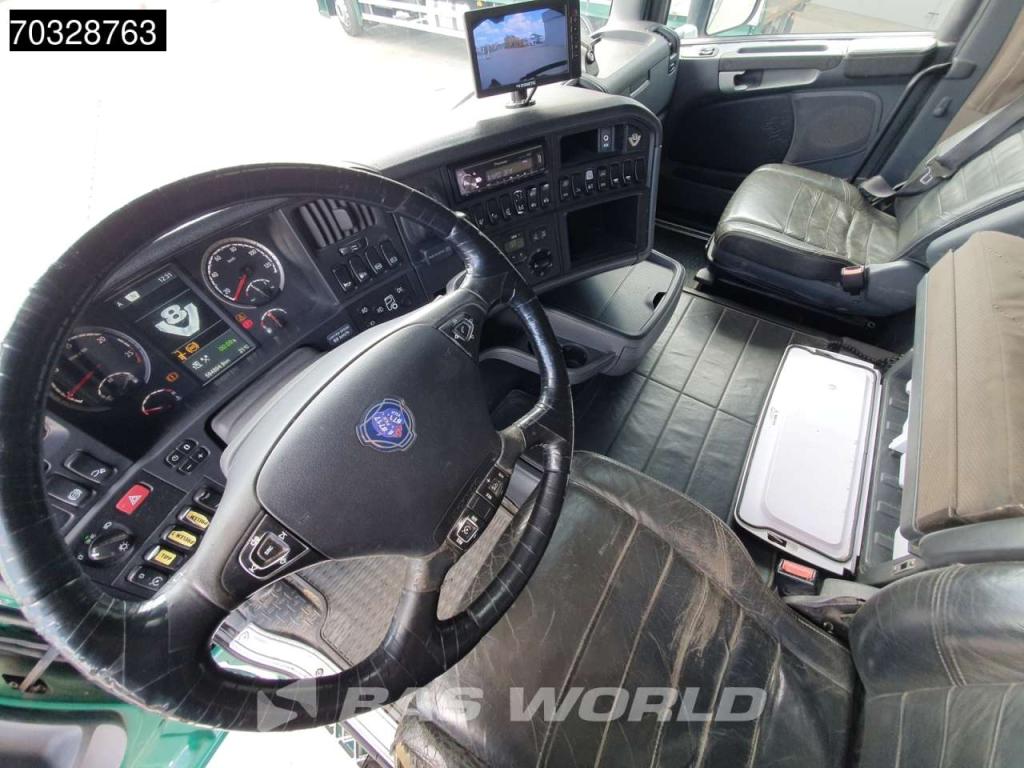 Scania R730 6X4 11m3 tipper Retarder Automatic Euro 5 Photo 24