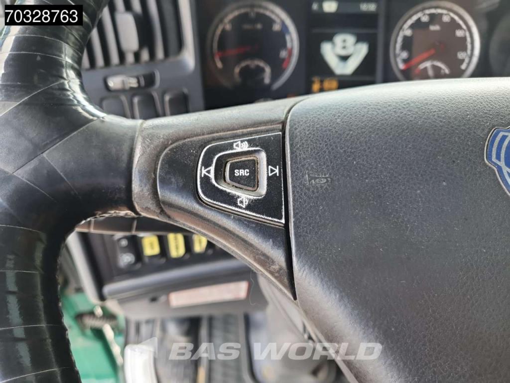Scania R730 6X4 11m3 tipper Retarder Automatic Euro 5 Photo 27