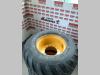 Tire with rim for Bell B20E Photo 1 thumbnail