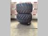 Tire with rim for Bell B20E Photo 2 thumbnail