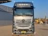 Mercedes-Benz Actros L 2848 6X2 HTS 30 tons cable system Lift-Axle Full Air Automatic Euro 6 Photo 9 thumbnail