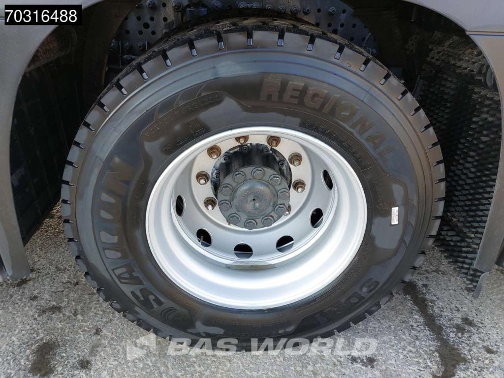 Mercedes-Benz Actros L 2848 6X2 HTS 30 tons cable system Lift-Axle Full Air Automatic Euro 6 Photo 25
