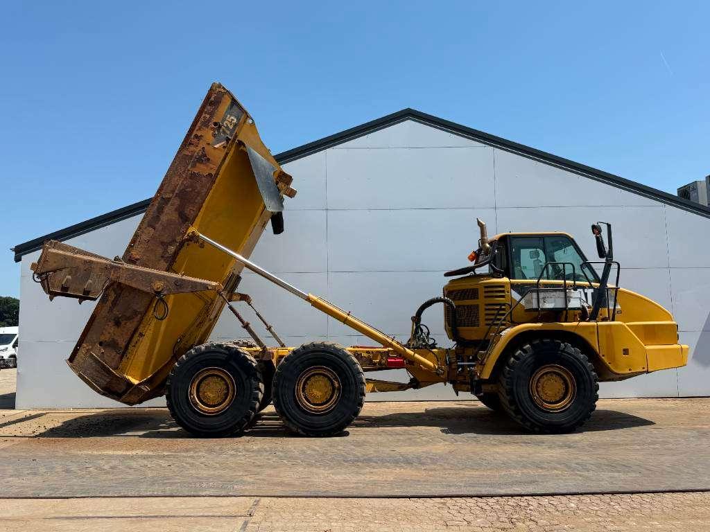 Caterpillar 725 - Automatic Greasing / Airco Photo 18