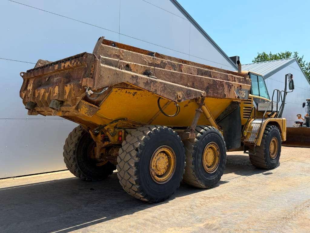 Caterpillar 725 - Automatic Greasing / Airco Photo 5