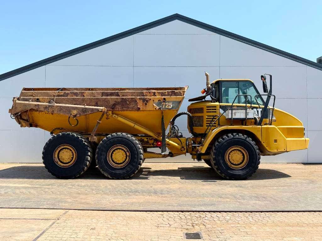 Caterpillar 725 - Automatic Greasing / Airco Photo 6