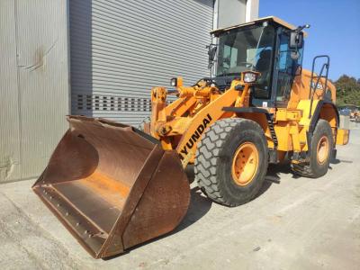 Hyundai HL955 sold by Comai Spa